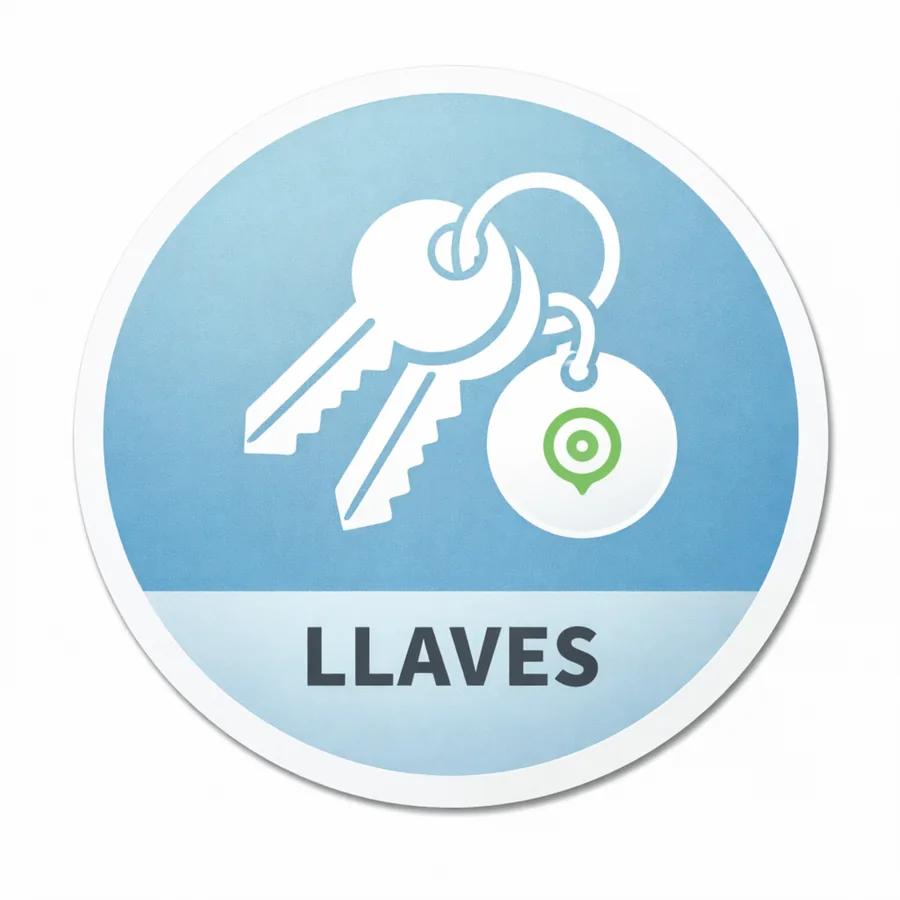 Smart Finder para llaves