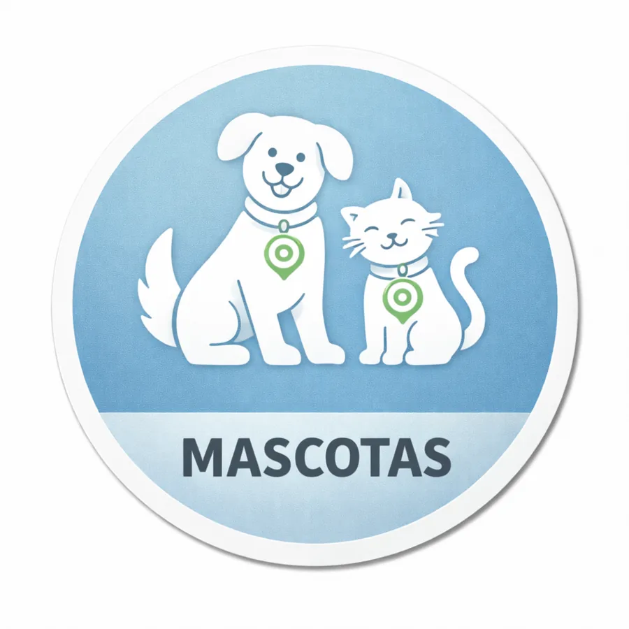 Smart Finder para mascotas