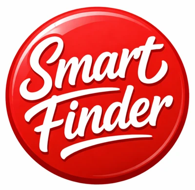 Logo Smart Finder